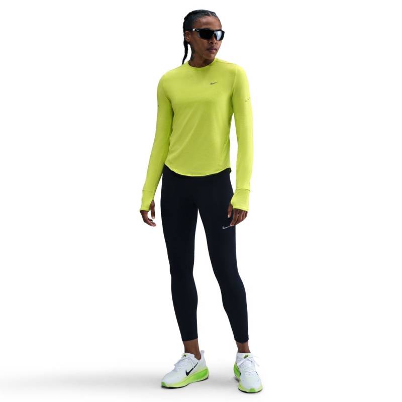Swift Dri-Fit UV Langarm-Laufoberteil L von Nike