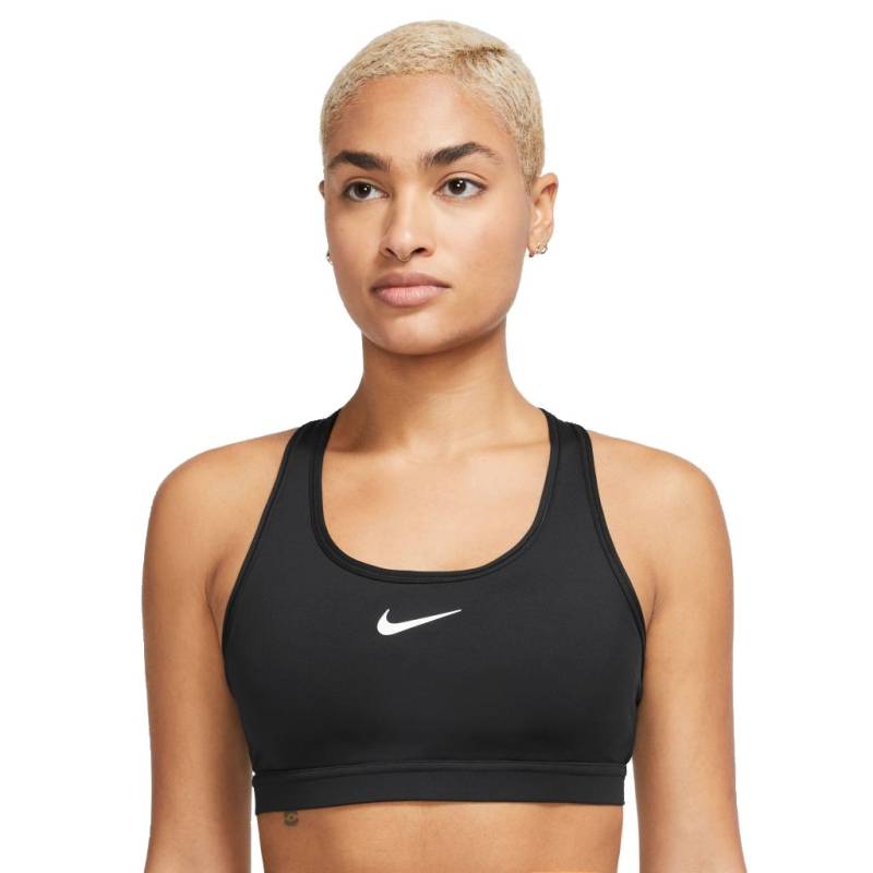 Swoosh Med Sports Bra M von Nike