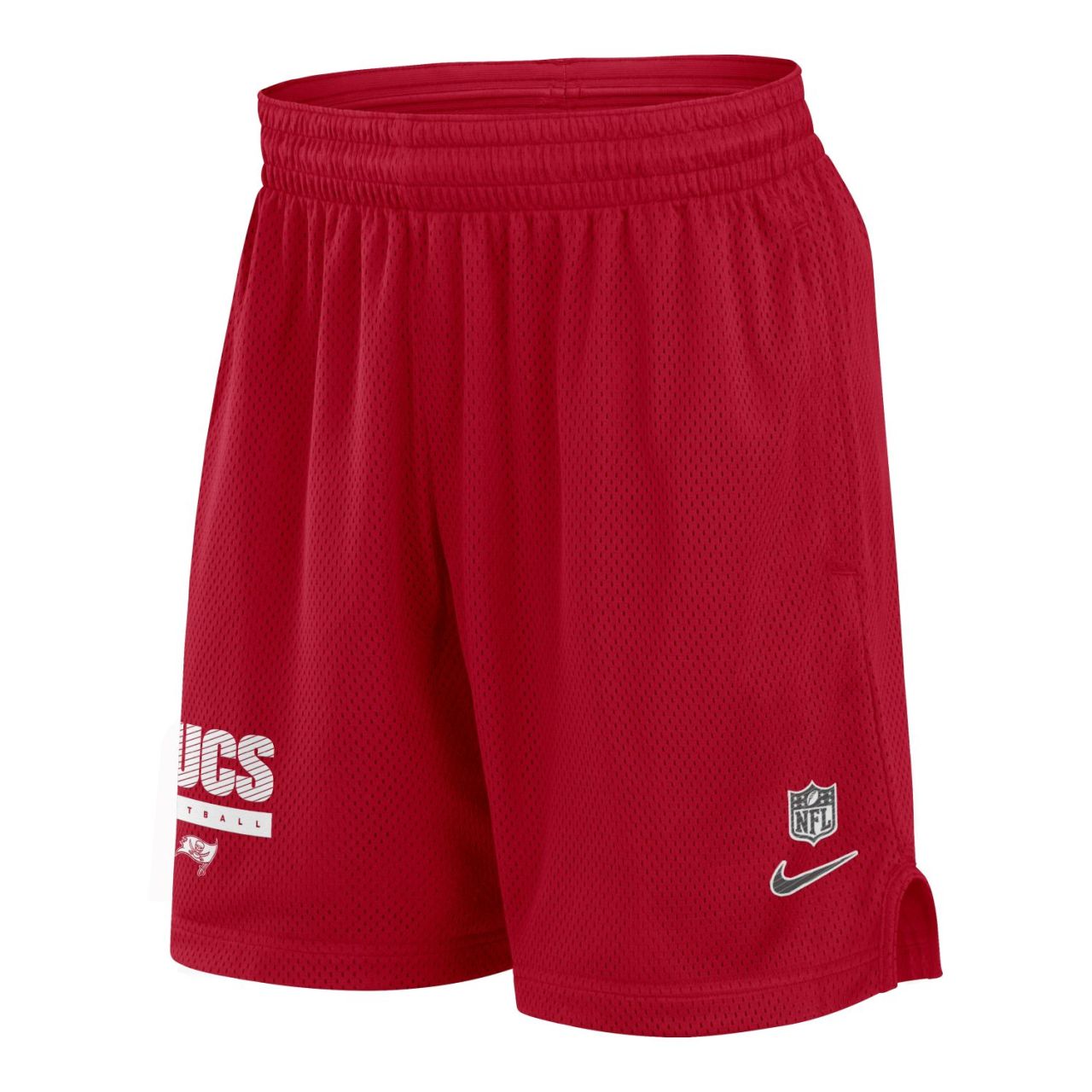 Tampa Bay Buccaneers Nike NFL Dri-FIT Sideline Shorts von Nike