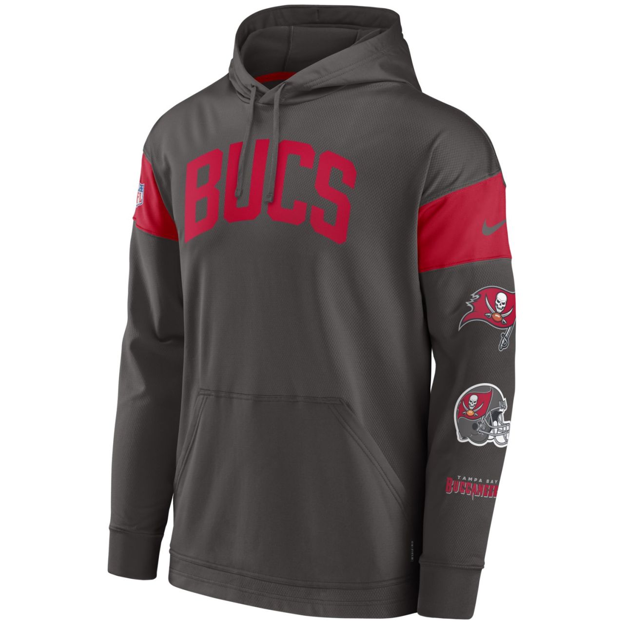 Tampa Bay Buccaneers Nike NFL Jersey Hoody von Nike