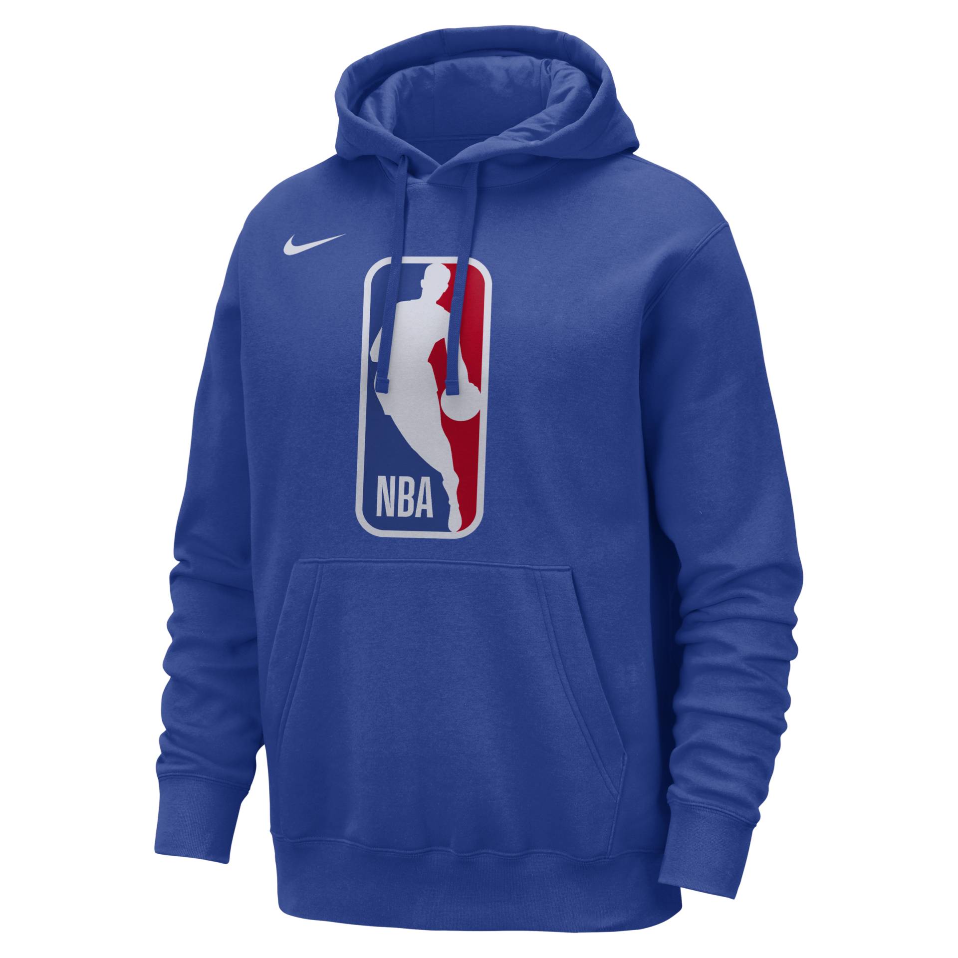 Team 31 Club Nike NBA-Hoodie für Herren - Blau von Nike