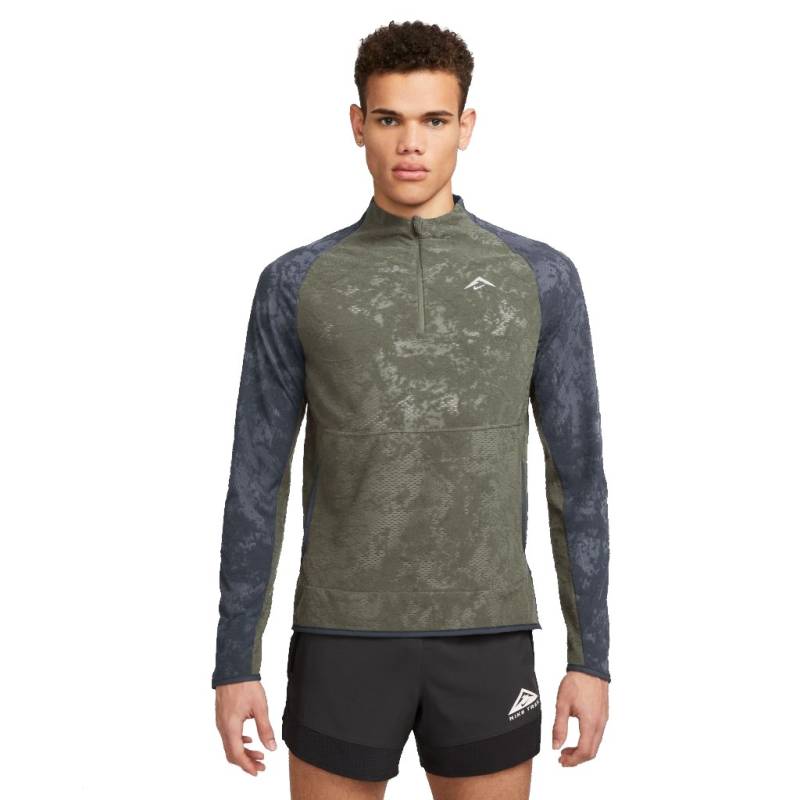 Trail Dri-FIT 172-Zip Running Top XL von Nike