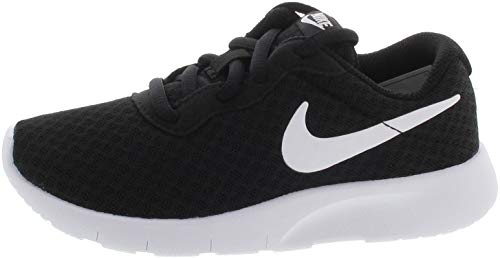 Nike , Herren Laufschuhe, Negro / Blanco (Black / White-White), 29.5 EU von Nike