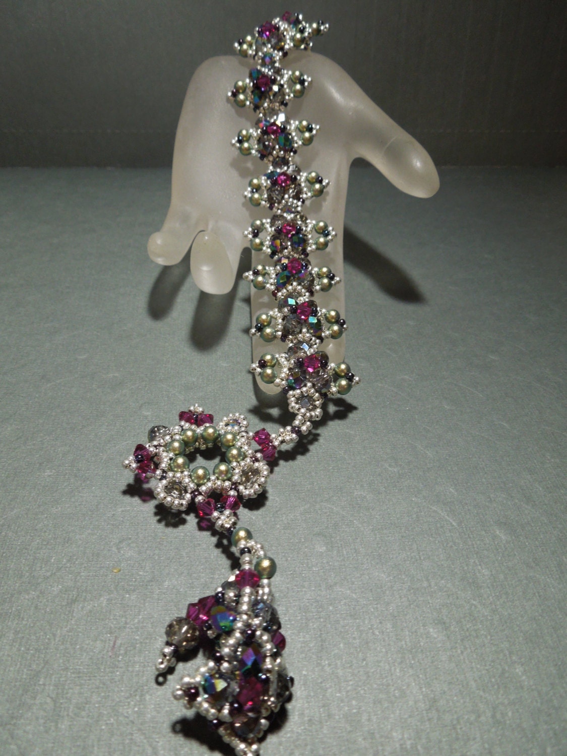 Encantada Iii Charm Armband Kit von Nikia