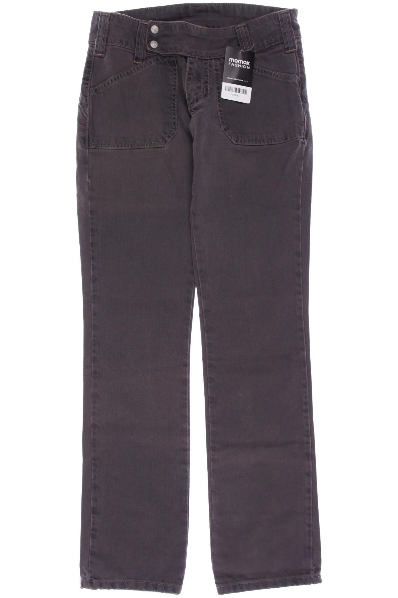 Nikita Damen Jeans, grau von Nikita