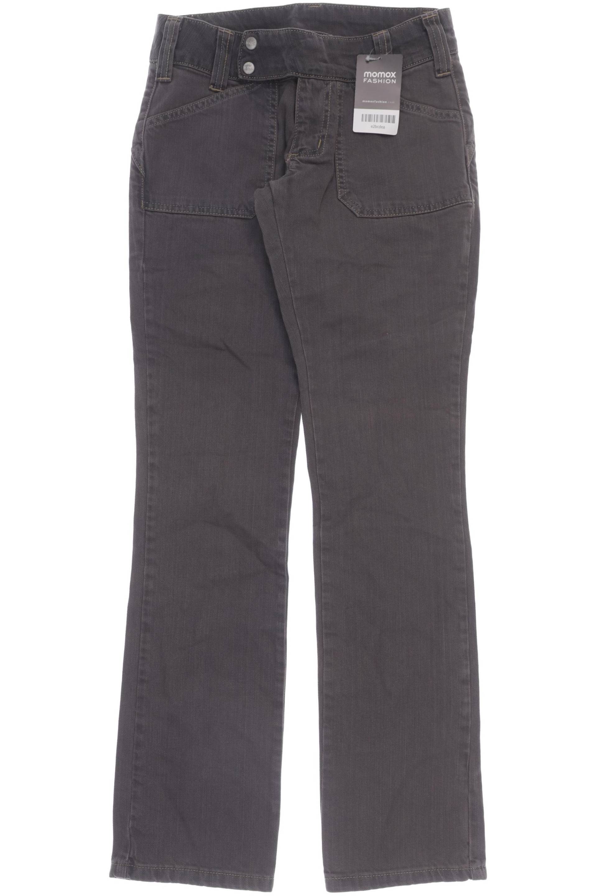 Nikita Damen Jeans, grau von Nikita