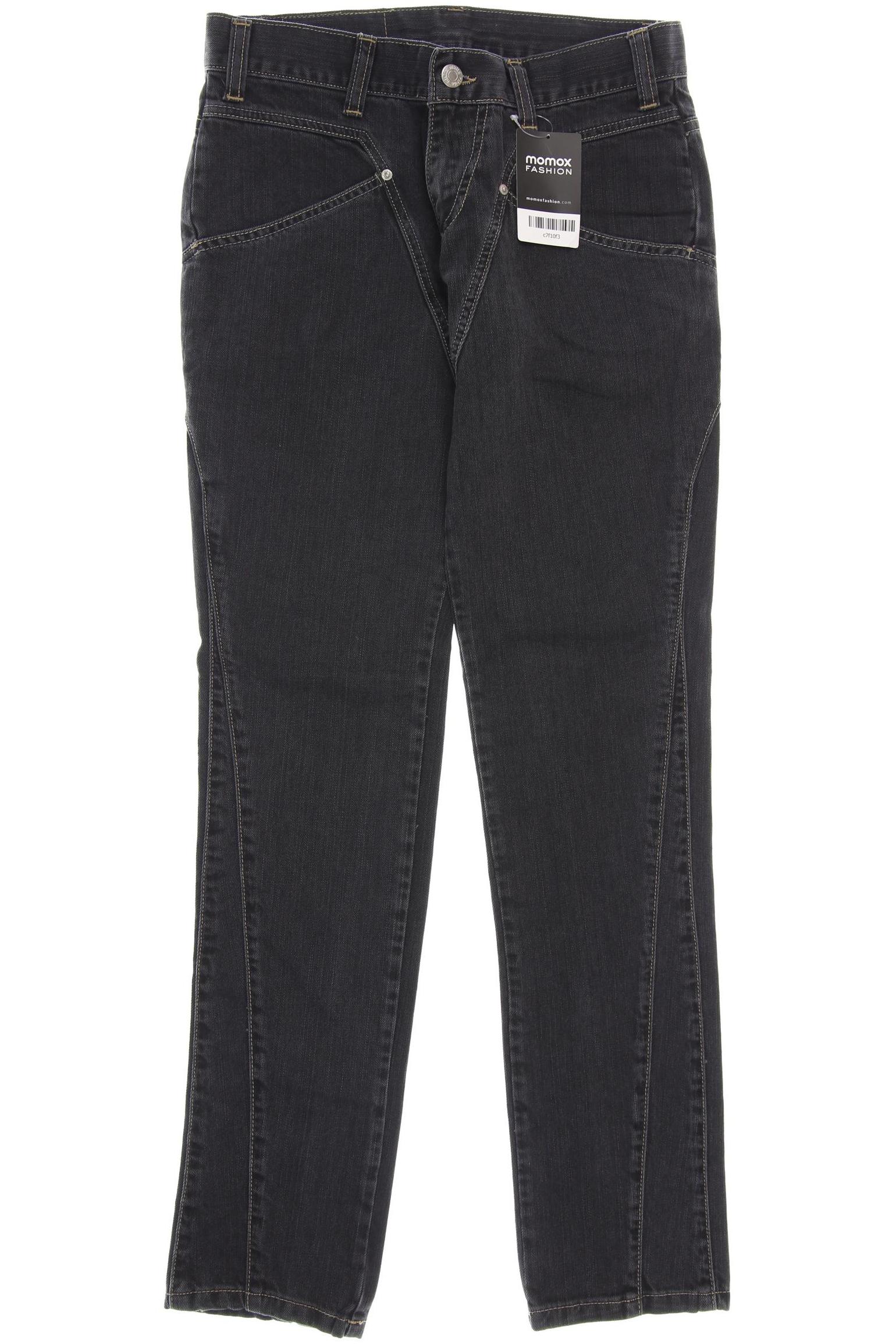 Nikita Damen Jeans, grau von Nikita