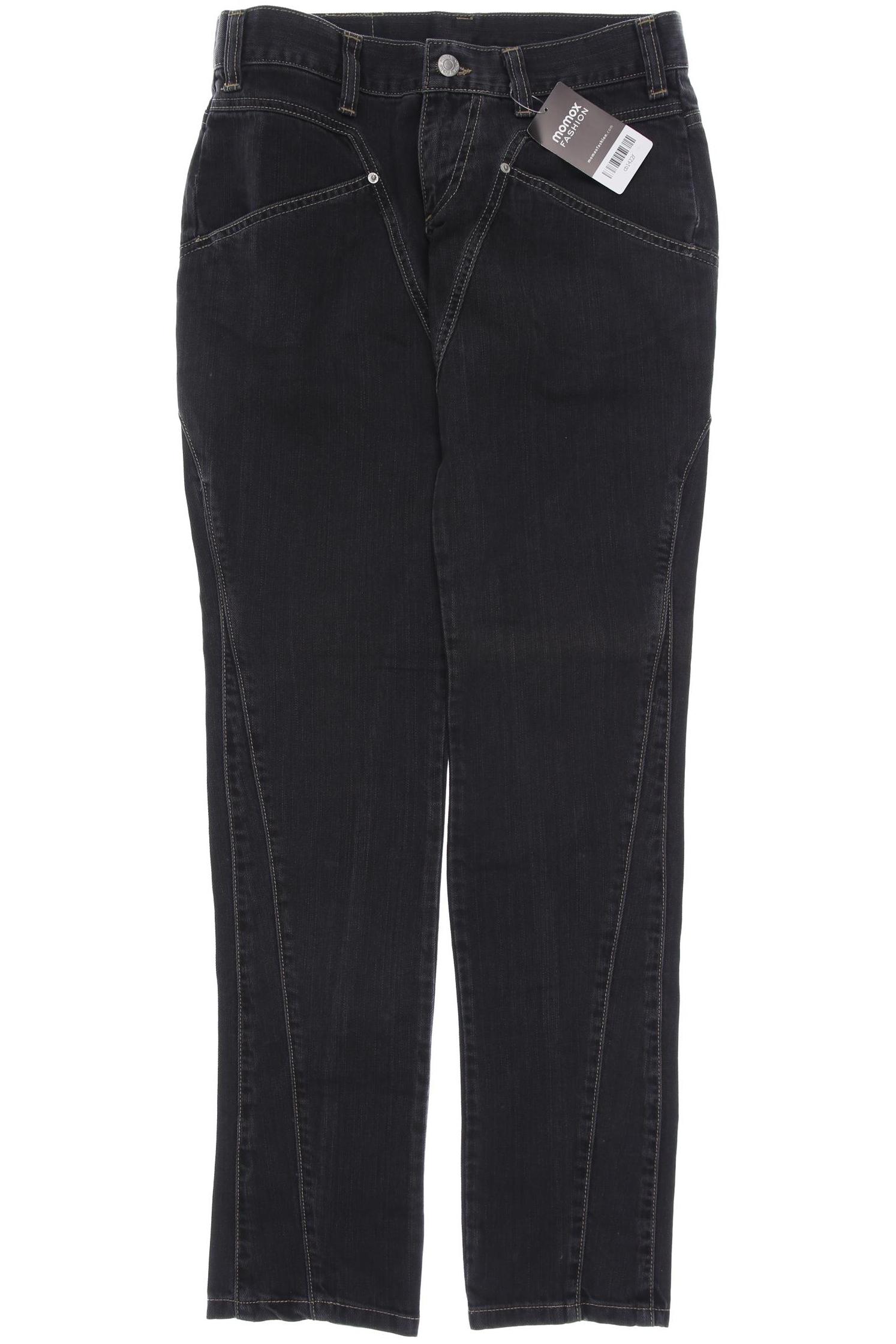 Nikita Damen Jeans, schwarz von Nikita