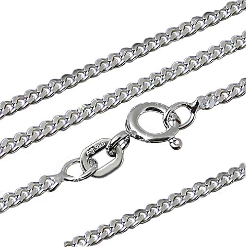 Niklarson Panzerkette 2,1mm x 70cm Kette 925 Sterling Silber Silberkette 10521-70 Niklarson Panzerkette 2,1mm x 70cm Kette 925 Sterling Silber Silberkette 10521-70 von Niklarson