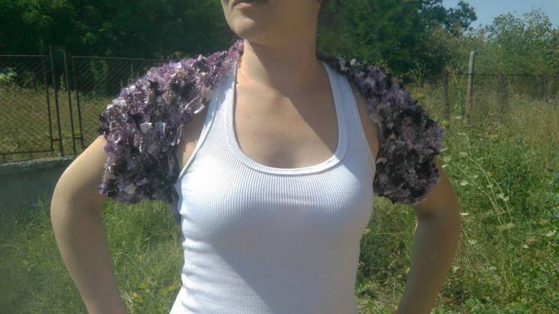 Handgemachte Hochzeit Bolero, Braut Shrug, Polyester Cover Up von NikmarFashion