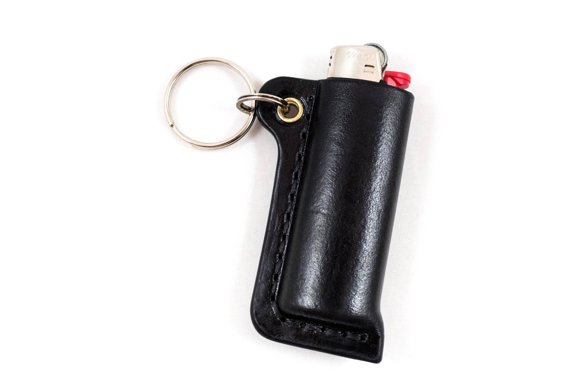 Feuerzeughülle Mit Schlüsselring Für Bic Feuerzeuge, Ledertasche Feuerzeug, Feuerzeugtasche, Feuerzeughülle Feuerzeughülle Mit Schlüsselring Für Bic Feuerzeuge, Ledertasche Feuerzeug, Feuerzeugtasche, Feuerzeughülle von NikolovLeatherCo