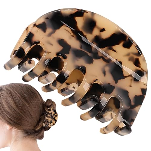 Haarklammern für Frauen, Haarklammern für dickes Haar - Haarklammern Kleine Haarnadeln Haarklammern - Rutschfeste Haarnadel-Haarspange, Hawaii-Haarspange, Pins, bequeme Kopfbedeckung für von Niktule