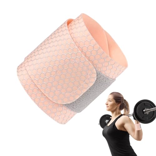 Handgelenk-Kompressionsgurt - Fitness Handgelenkschutz Handgelenkbandage | Ultradünne Handgelenkbandage, multifunktionale Unterstützung für Frauen beim Gewichtheben, Handgelenkbandagen für Niktule von Niktule