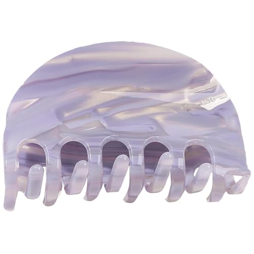 Krallenklammern für Frauen, große Haarklammern,Kleine Haarnadeln Haarklammern Haarstyling-Clips | Rutschfeste Haarnadel-Haarspange, Hawaii-Haarspange, Pins, bequeme Kopfbedeckung für Familie, von Niktule