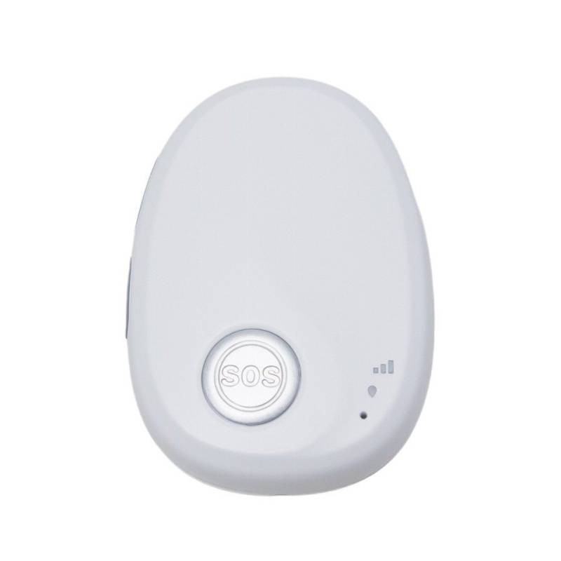 NikuTRAX Krankenpflegeuhr Notruftracker NTX320 Komplettset weiß von NikuTRAX