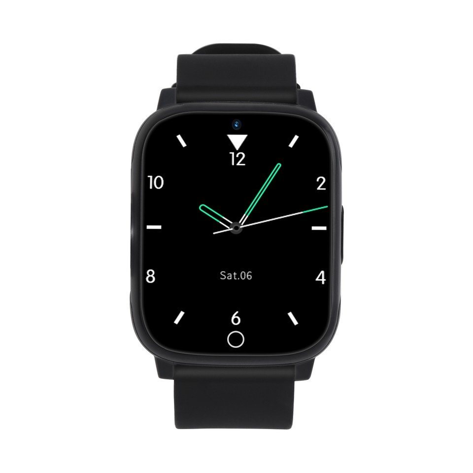 NikuTRAX Krankenpflegeuhr Notrufuhr NC83E Edition von NikuTRAX