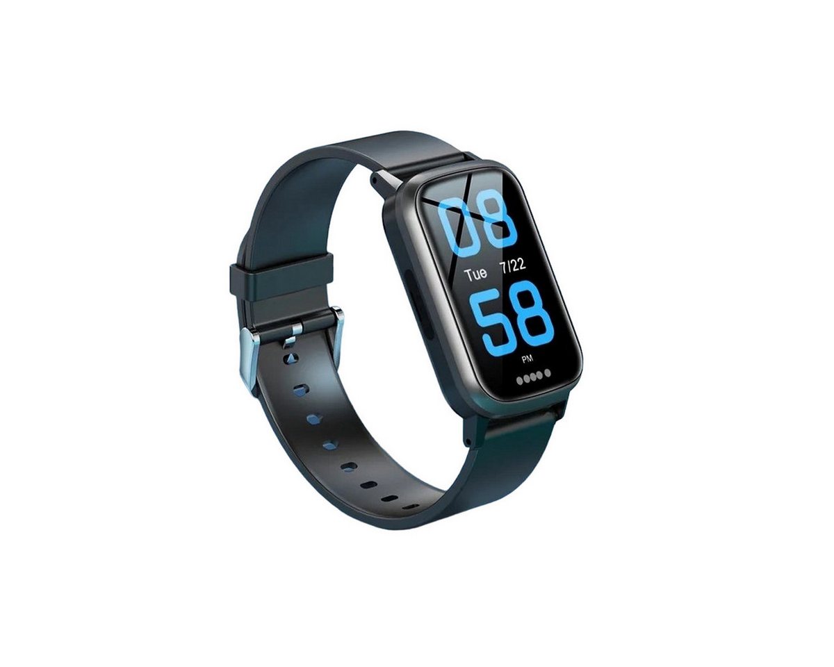 NikuTRAX Krankenpflegeuhr Smartwatch für Senioren NC92E Edition von NikuTRAX