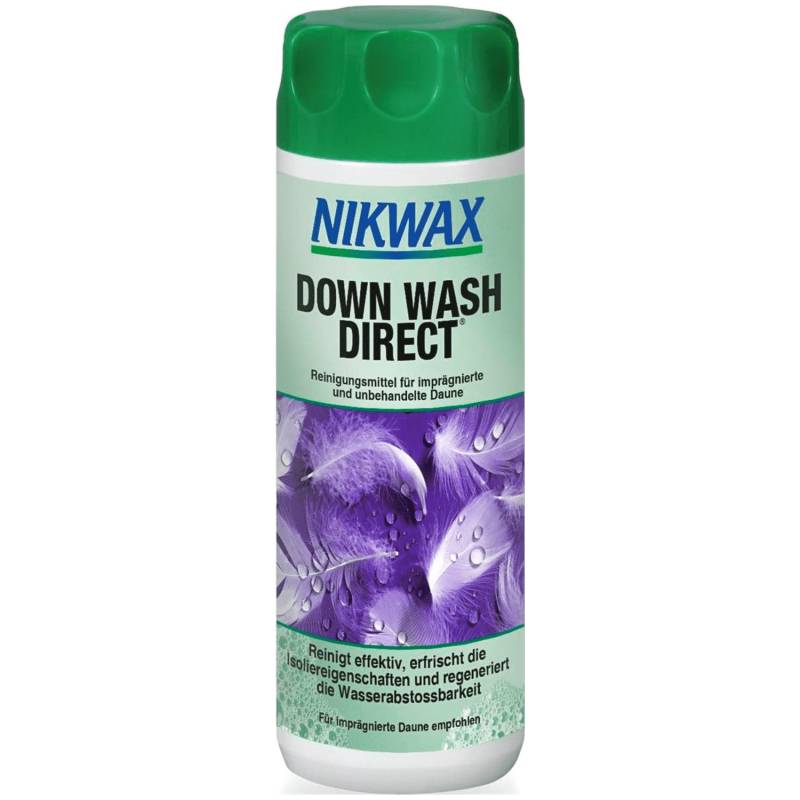 Down Wash Direct, 300 ml - Gr. - onesize von Nikwax Waterproofing