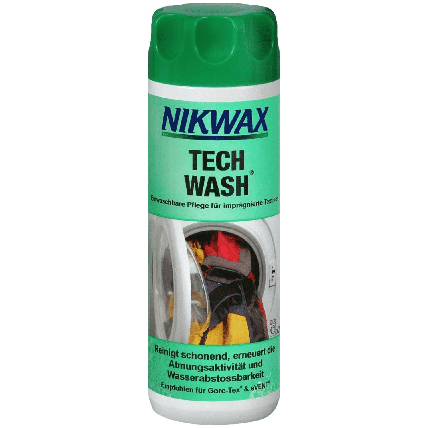 Tech Wash, 300 ml - Gr. - onesize von Nikwax Waterproofing