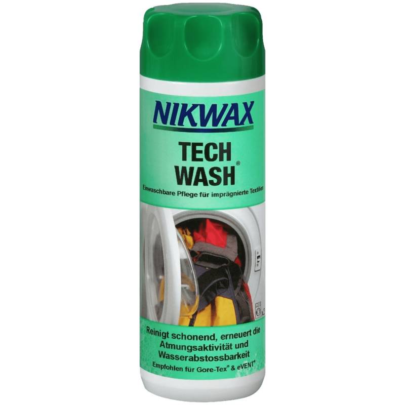 Tech Wash, 300 ml - Gr. - onesize von Nikwax Waterproofing