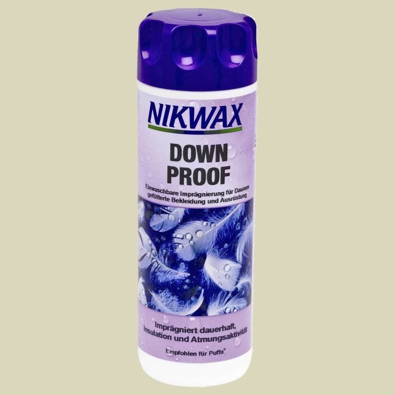 Down Proof 300 ml von Nikwax