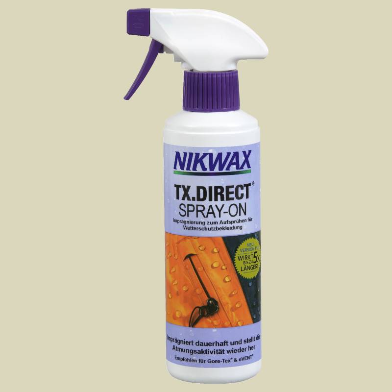 TX.Direct Spray-On 300ml von Nikwax