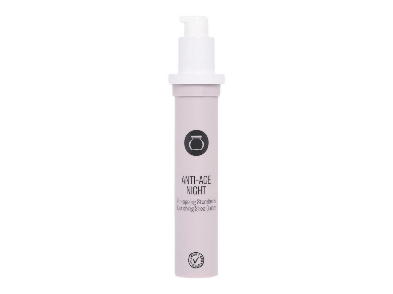 Nilens Jord Anti-Aging-Creme Anti-Age Night Refill, alle Hauttypen Nilens Jord Anti-Aging-Creme Anti-Age Night Refill, alle Hauttypen von Nilens Jord
