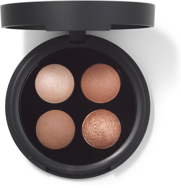 Nilens Jord Baked Mineral Eyeshadow Palette 6102 Sand 2,4 g von Nilens Jord