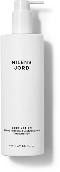Nilens Jord Body Lotion 400 ml von Nilens Jord