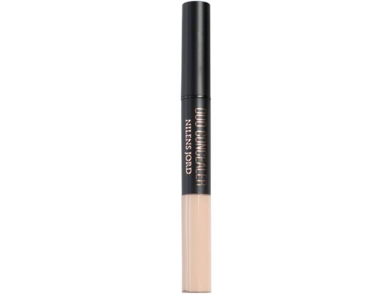 Nilens Jord Concealer Duo Concealer, Bietet einen festen und flüssigen Concealer für ve von Nilens Jord