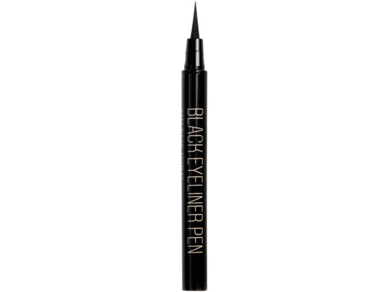 Nilens Jord Eyeliner Eyeliner Pen, Hochpigmentierter schwarzer Eyeliner für einen mar von Nilens Jord