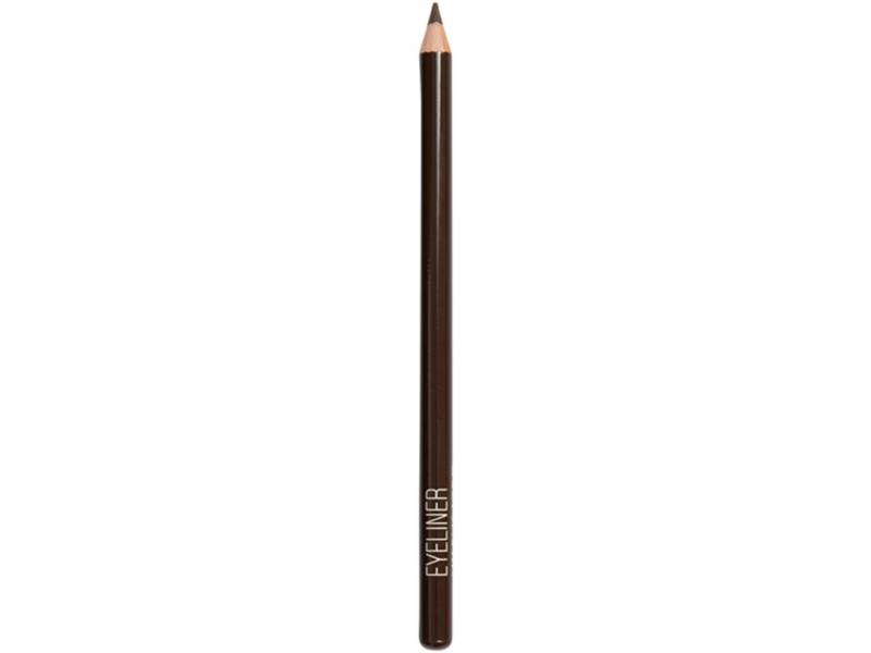 Nilens Jord Eyelinerpinsel Eyeliner Pencil, Erzeugt sowohl scharfe Linien als auch sanfte, nat von Nilens Jord