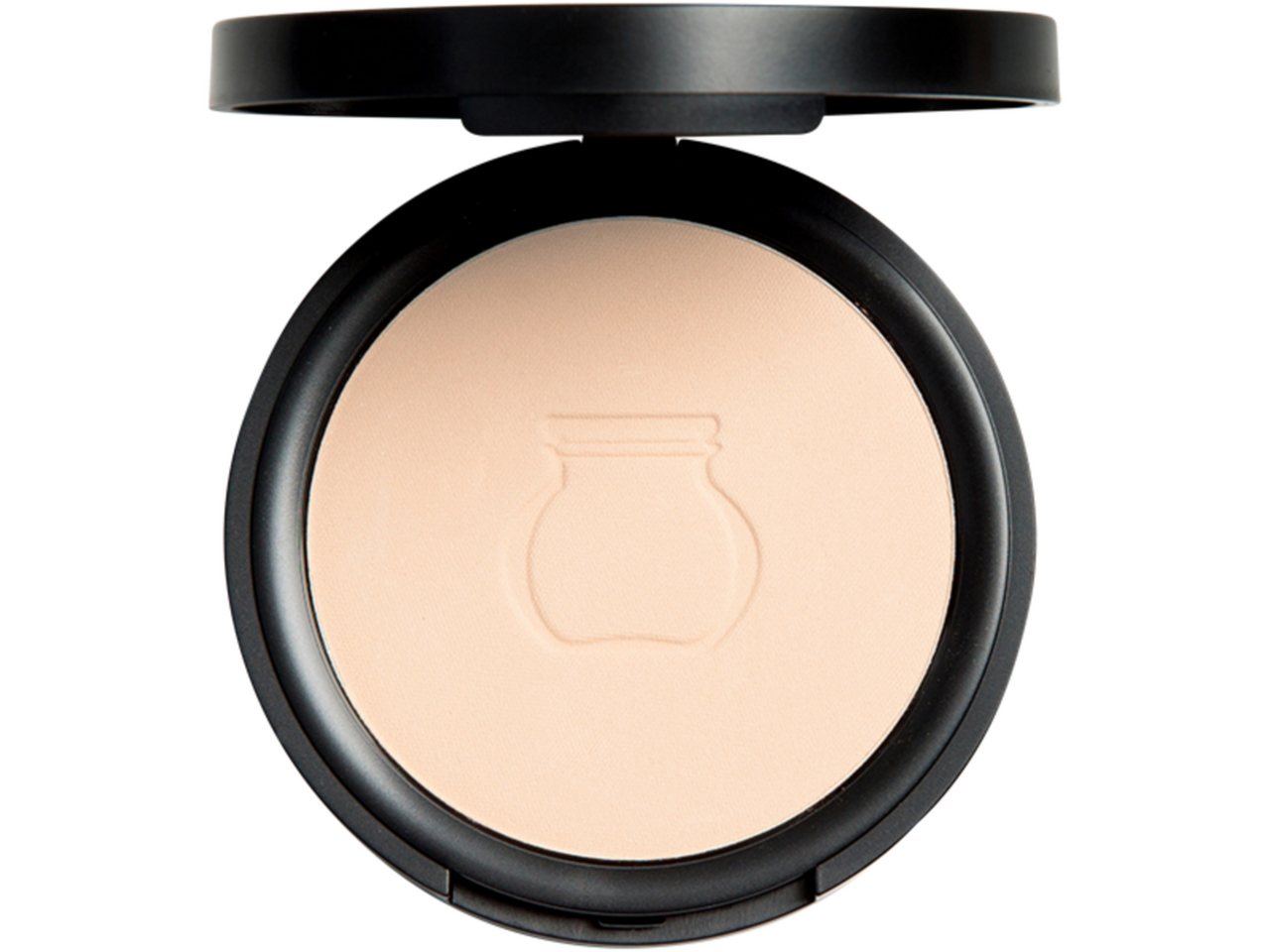 Nilens Jord Foundation Mineral Foundation Compact von Nilens Jord