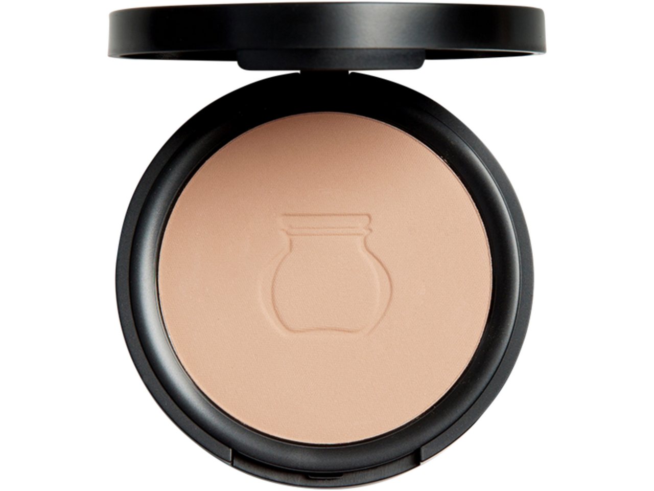 Nilens Jord Foundation Mineral Foundation Compact von Nilens Jord