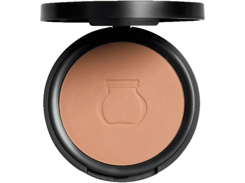 Nilens Jord Make-up Mineral Foundation Compact von Nilens Jord