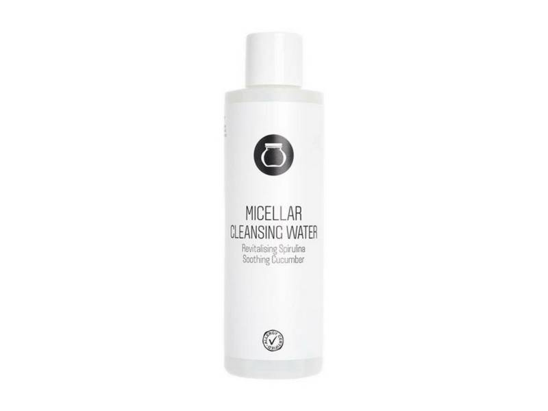 Nilens Jord Gesichtswasser Micellar Cleansing Water, Entfernt Make-up von Gesicht und Augen und reinigt von Nilens Jord
