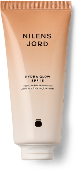 Nilens Jord Hydra Glow Magic Tint Release SPF 15 4498 50 ml von Nilens Jord