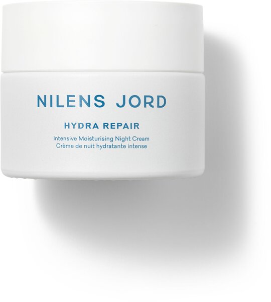Nilens Jord Hydra Repair Intensive Moisturising Night Cream 50 ml von Nilens Jord