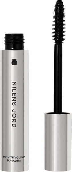 Nilens Jord Infinite Volume Mascara 814 Black 1,4 g von Nilens Jord