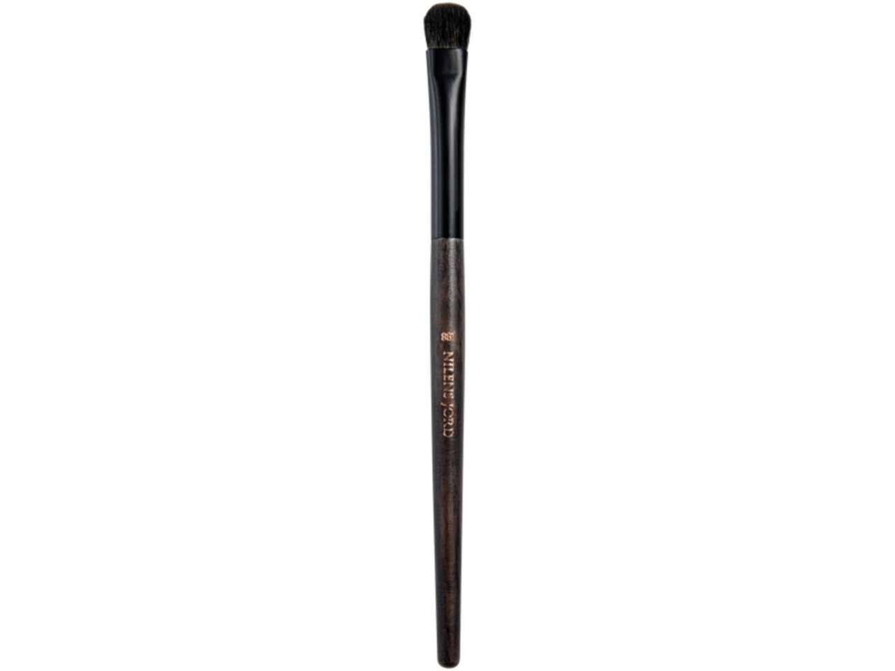Nilens Jord Lidschattenpinsel Pure Collection Medium Eye Shadow Brush Nilens Jord Lidschattenpinsel Pure Collection Medium Eye Shadow Brush von Nilens Jord