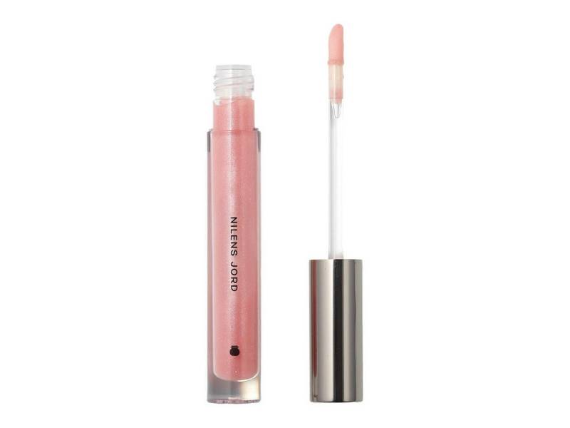 Nilens Jord Lipgloss Glossy Lips, Glossy Lips von Nilens Jord verleiht den Lippen ei von Nilens Jord