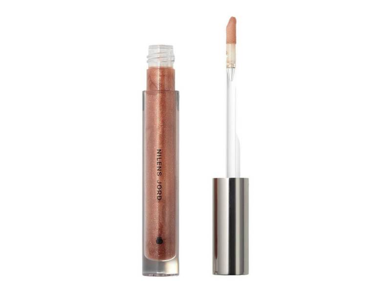 Nilens Jord Lipgloss Glossy Lips, Glossy Lips von Nilens Jord verleiht den Lippen ei von Nilens Jord