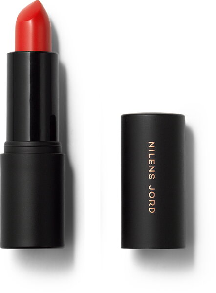Nilens Jord Lipstick 7739 Red Strawberry 3 g von Nilens Jord