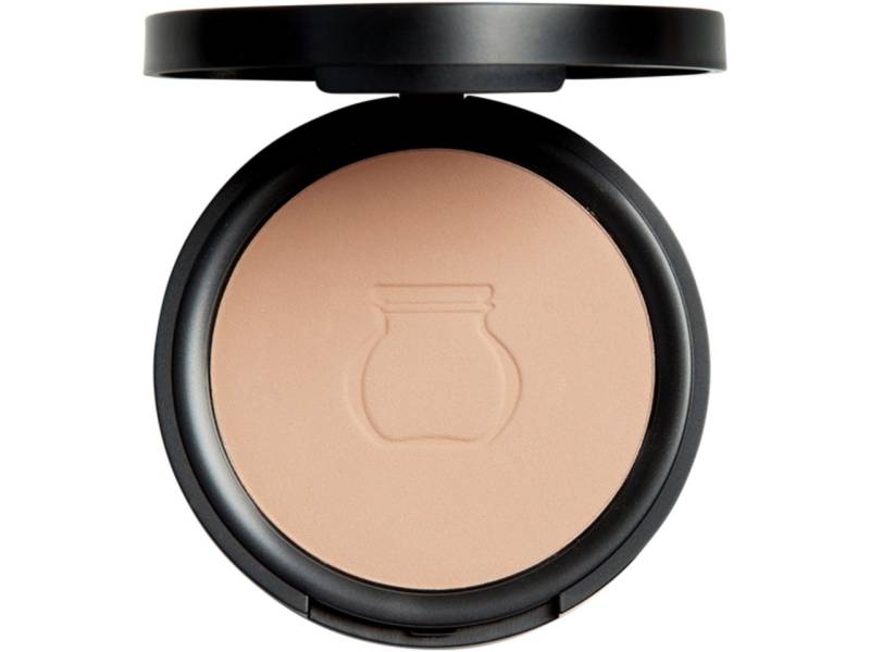 Nilens Jord Make-up Mineral Foundation Compact von Nilens Jord