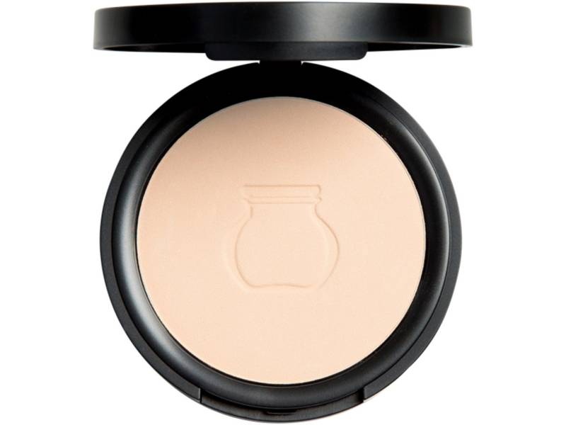 Nilens Jord Make-up Mineral Foundation Compact von Nilens Jord