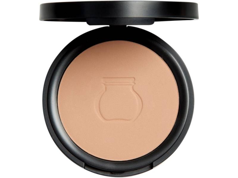 Nilens Jord Make-up Mineral Foundation Compact von Nilens Jord