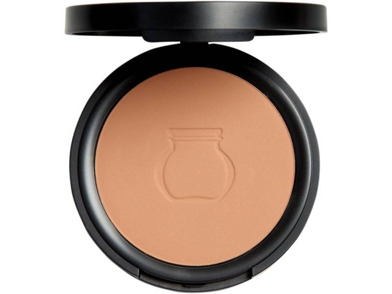 Nilens Jord Make-up Mineral Foundation Compact von Nilens Jord