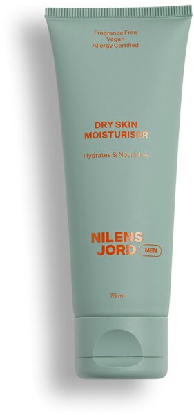 Nilens Jord Men Dry Skin Moisturiser 75 ml von Nilens Jord