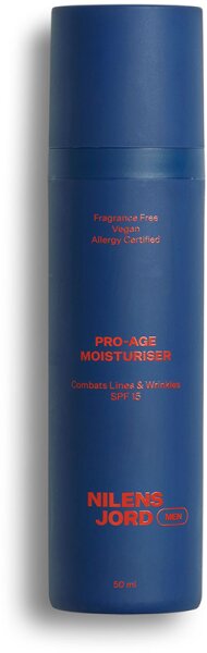 Nilens Jord Men Pro Age Moisturiser 50 ml von Nilens Jord