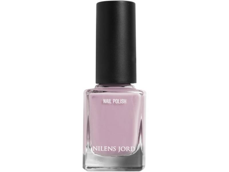 Nilens Jord Nagellack Nail Polish, Die erste Nagellackserie mit dieser Zertifizierung von Nilens Jord